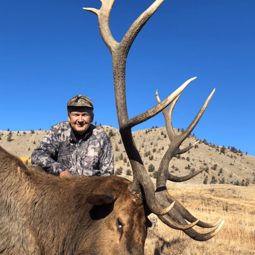 Trophy Elk Hunts Wyoming